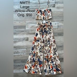 Willow Root 2 piece set